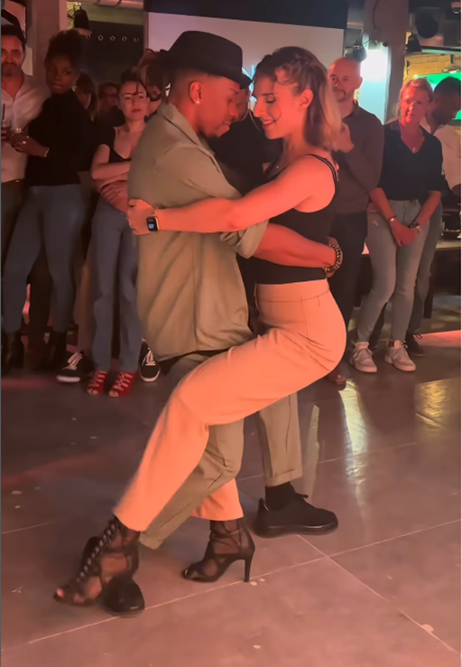 Kizomba Classes